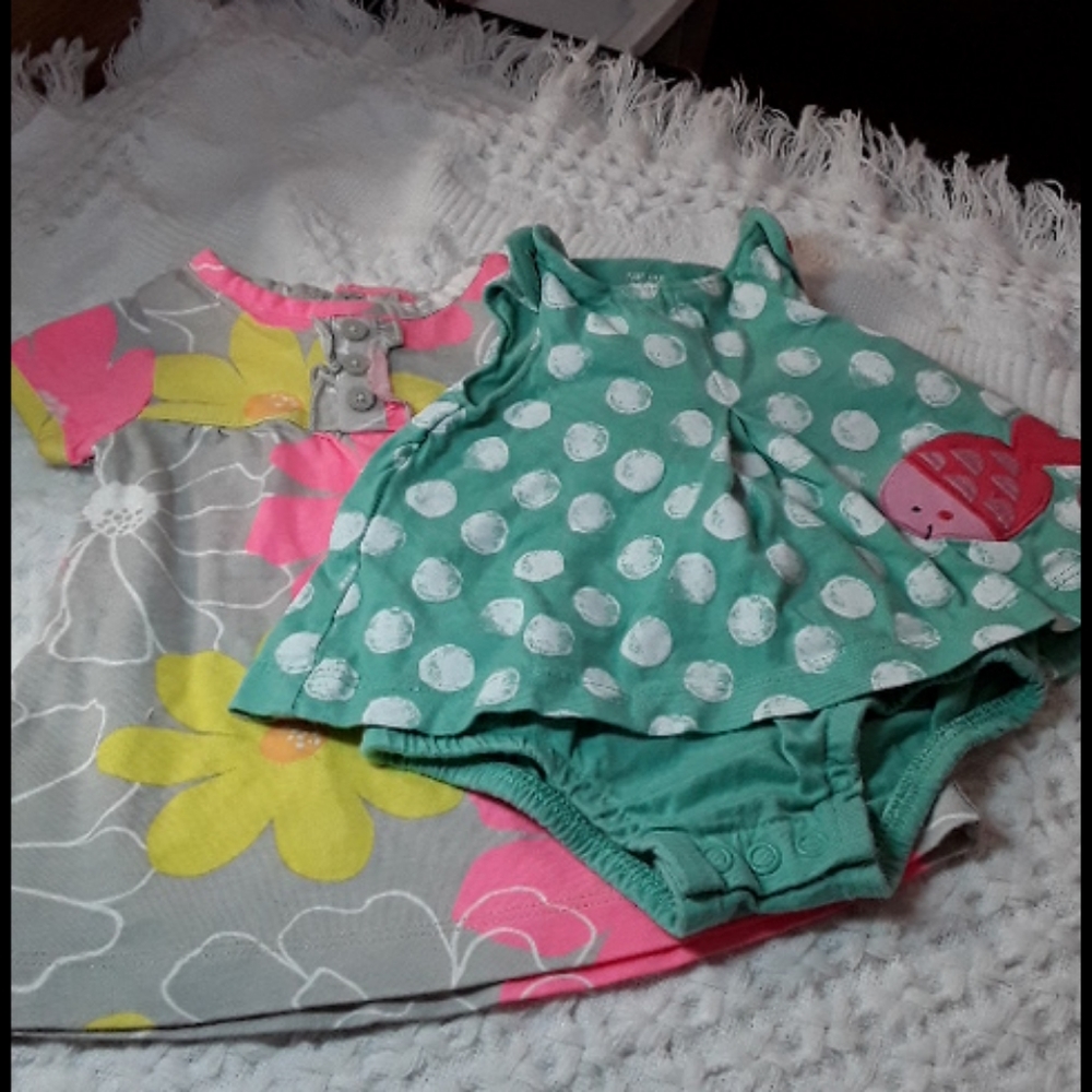 Summer dresses